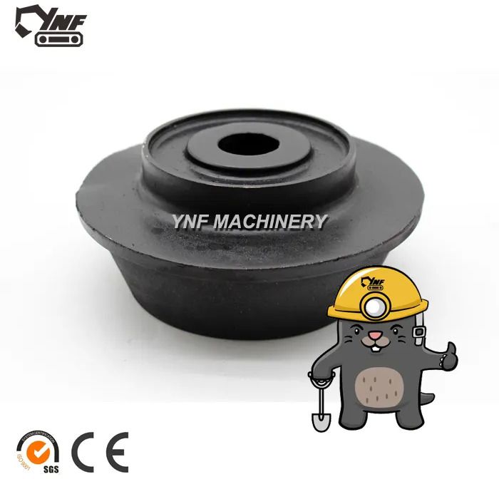 Excavator R450LC-7 R450LC-7A R430LC-9A Engine Mount 14E7-01550 Rubber Cushion - Подушка двигателя: фото 3 Excavator R450LC-7 R450LC-7A R430LC-9A Engine Mount 14E7-01550 Rubber Cushion - Подушка двигателя: фото 3