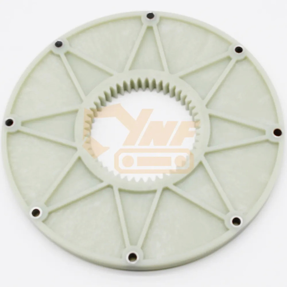 Factory Wholesale 05615209 Bw211 D-3 Excavator Hydraulic Pump Nylon Flange Crankshaft Coupling for Bomag - Сцепление и запчасти: фото 1 Factory Wholesale 05615209 Bw211 D-3 Excavator Hydraulic Pump Nylon Flange Crankshaft Coupling for Bomag - Сцепление и запчасти: фото 1