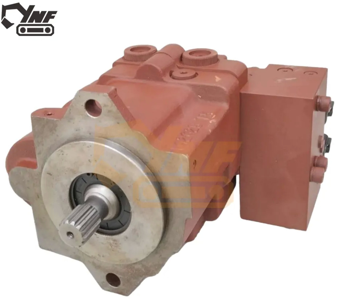 High Quality Mini Excavator Vio15 Hydraulic Pump Pvd-0B-18Bp-5 Piston Pump Pvd-0B-18Bp For Yanmar - Гидравлический насос: фото 3 High Quality Mini Excavator Vio15 Hydraulic Pump Pvd-0B-18Bp-5 Piston Pump Pvd-0B-18Bp For Yanmar - Гидравлический насос: фото 3