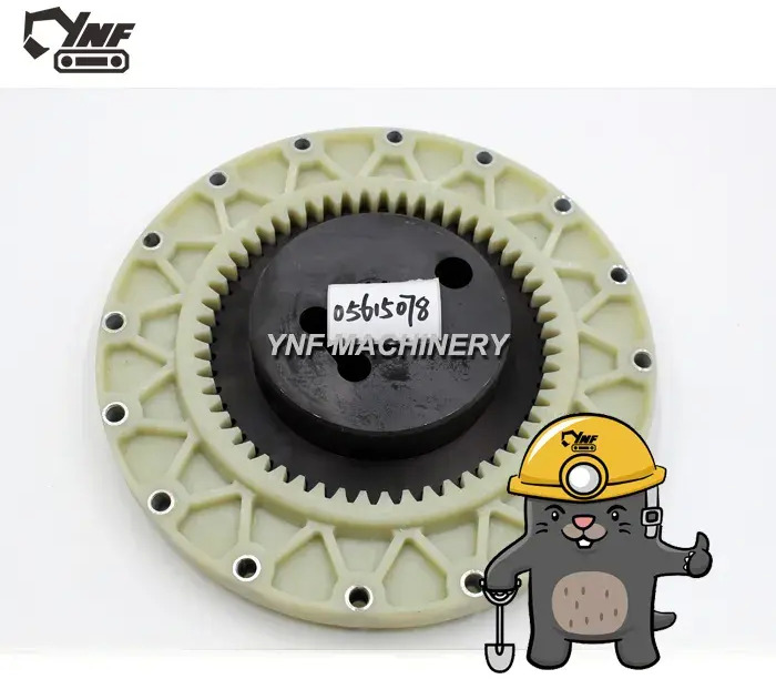 High quality Excavator pile parts flywheel nylon flange crankshaft coupling assembly 05615078 - Сцепление и запчасти: фото 3 High quality Excavator pile parts flywheel nylon flange crankshaft coupling assembly 05615078 - Сцепление и запчасти: фото 3