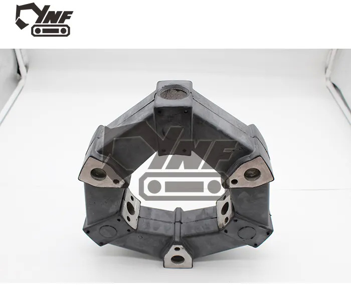 Long life High Quality Excavator Coupling Flexible Rubber Coupling 90as Step Holes Hydraulic Pump Coupling Size 90 - Сцепление и запчасти для Грузовиков: фото 3 Long life High Quality Excavator Coupling Flexible Rubber Coupling 90as Step Holes Hydraulic Pump Coupling Size 90 - Сцепление и запчасти для Грузовиков: фото 3