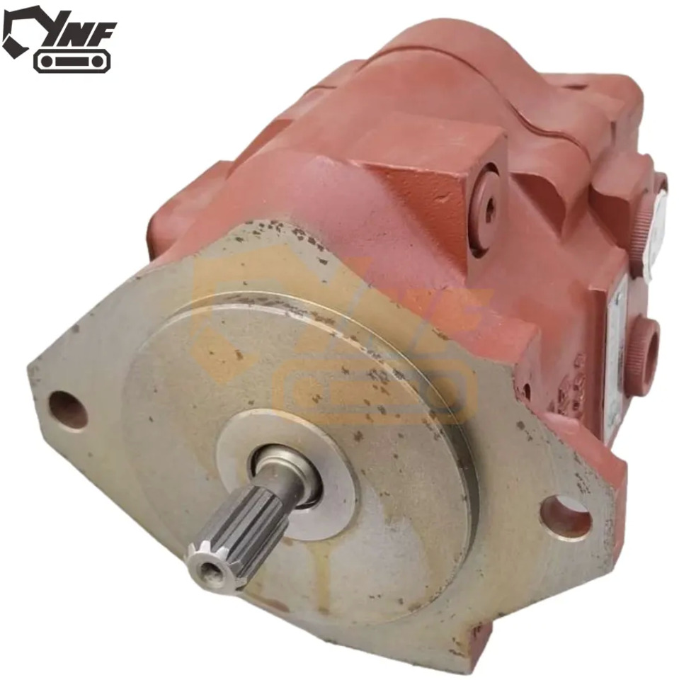 Mini Excavator Hydraulic Pump Pvd-00B-18P Hydraulic Piston Pump Pvd-00B-18P-6Ag4 For Cat 301.5C - Гидравлический насос: фото 3 Mini Excavator Hydraulic Pump Pvd-00B-18P Hydraulic Piston Pump Pvd-00B-18P-6Ag4 For Cat 301.5C - Гидравлический насос: фото 3