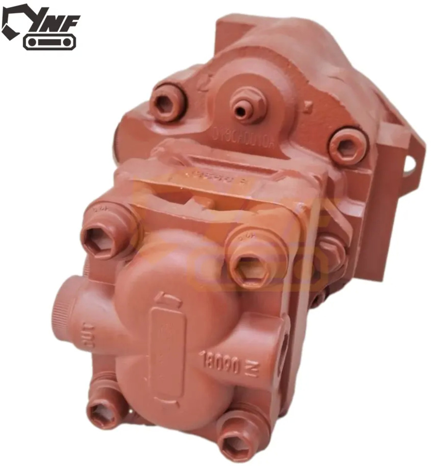 Mini Excavator Hydraulic Pump Pvd-00B-18P Hydraulic Piston Pump Pvd-00B-18P-6Ag4 For Cat 301.5C - Гидравлический насос: фото 4 Mini Excavator Hydraulic Pump Pvd-00B-18P Hydraulic Piston Pump Pvd-00B-18P-6Ag4 For Cat 301.5C - Гидравлический насос: фото 4