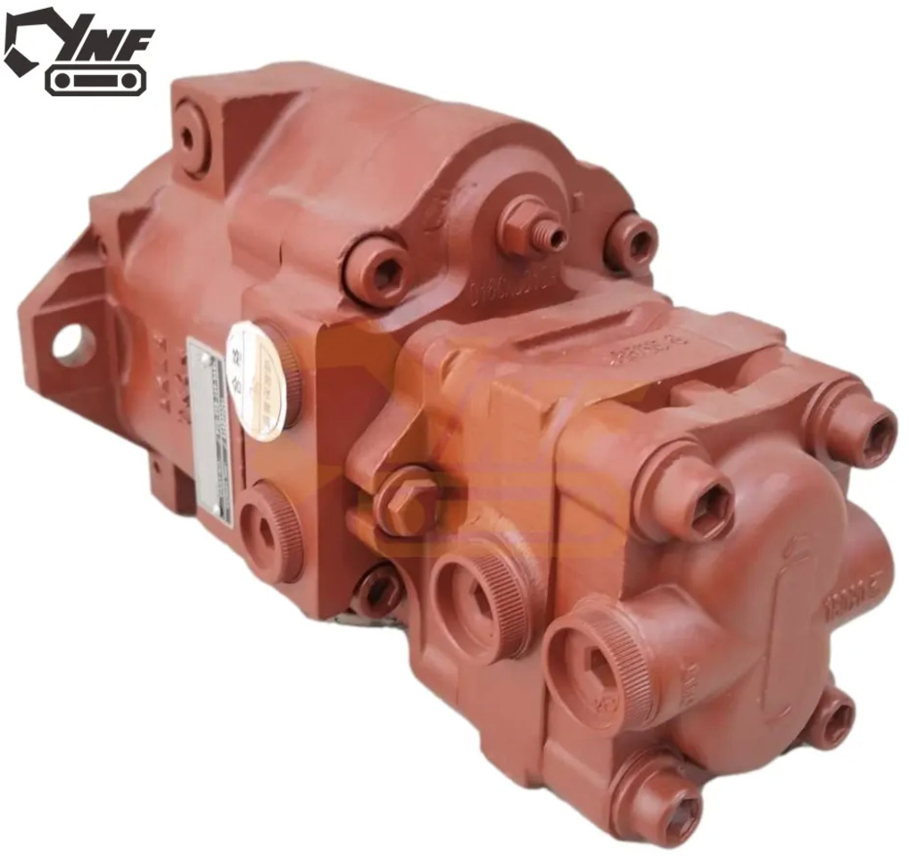 Mini Excavator Hydraulic Pump Pvd-00B-18P Hydraulic Piston Pump Pvd-00B-18P-6Ag4 For Cat 301.5C - Гидравлический насос: фото 5 Mini Excavator Hydraulic Pump Pvd-00B-18P Hydraulic Piston Pump Pvd-00B-18P-6Ag4 For Cat 301.5C - Гидравлический насос: фото 5