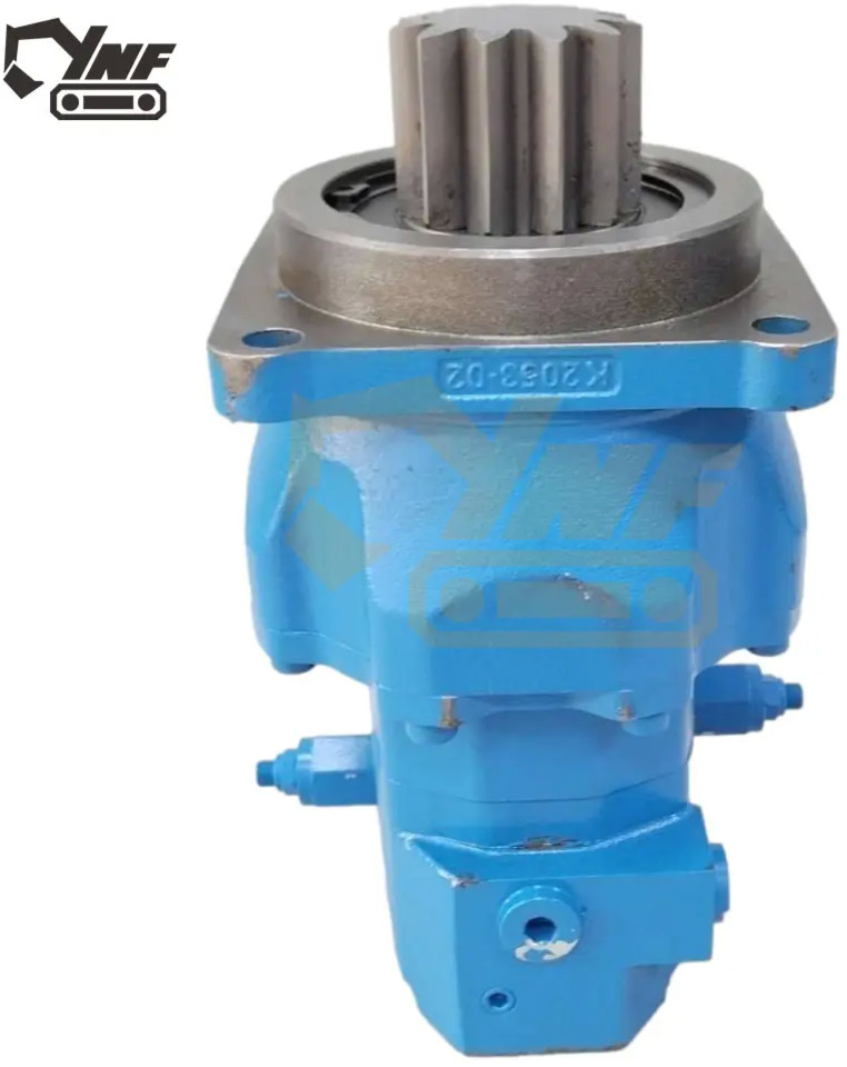 Mini Excavator Swing Device Kx20 Swing Motor Assembly 25Pc20A1124-C For Kubota Excavator Parts - Гидравлический мотор для Экскаваторов: фото 3 Mini Excavator Swing Device Kx20 Swing Motor Assembly 25Pc20A1124-C For Kubota Excavator Parts - Гидравлический мотор для Экскаваторов: фото 3