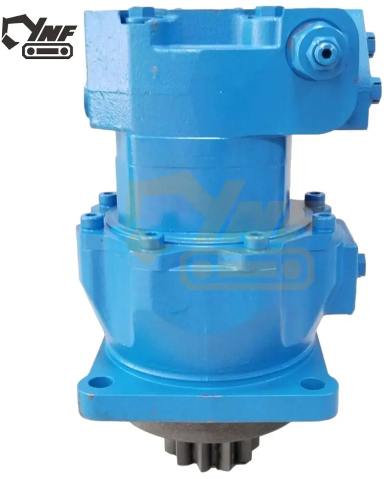 Mini Excavator Swing Device Kx20 Swing Motor Assembly 25Pc20A1124-C For Kubota Excavator Parts - Гидравлический мотор для Экскаваторов: фото 2 Mini Excavator Swing Device Kx20 Swing Motor Assembly 25Pc20A1124-C For Kubota Excavator Parts - Гидравлический мотор для Экскаваторов: фото 2