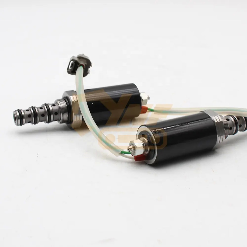 Pump Fuel Solenoid KDRDE5KR-20/40C07-203A for Kawasaki construction spare parts SK200-2 XCG220 XCG230 - Электрическая система: фото 3 Pump Fuel Solenoid KDRDE5KR-20/40C07-203A for Kawasaki construction spare parts SK200-2 XCG220 XCG230 - Электрическая система: фото 3