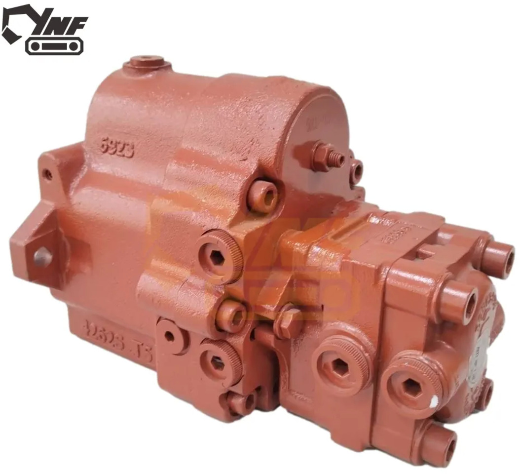 Pvd-0B-17P Mini Excavator Hydraulic Main Pump Pvd-0B-17P-6G3 Pvd-0B-17P-6G3-5159A Piston Pump For Cat 301.7C - Гидравлический насос: фото 4 Pvd-0B-17P Mini Excavator Hydraulic Main Pump Pvd-0B-17P-6G3 Pvd-0B-17P-6G3-5159A Piston Pump For Cat 301.7C - Гидравлический насос: фото 4