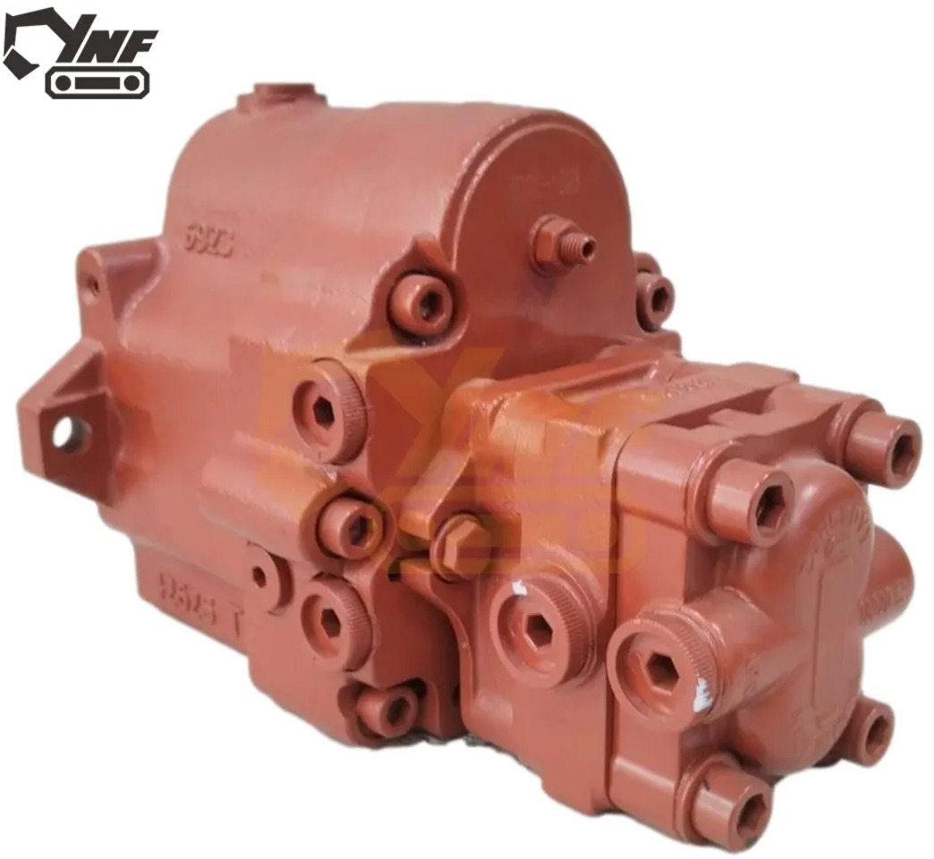 Pvd-0B-19P-6G3 Main Pump Pvd-0B-19P Mini Excavatpr Hydraulic Piston Pump For Cat 302C - Гидравлический насос: фото 4 Pvd-0B-19P-6G3 Main Pump Pvd-0B-19P Mini Excavatpr Hydraulic Piston Pump For Cat 302C - Гидравлический насос: фото 4