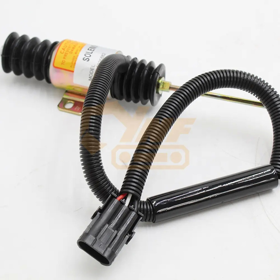 SOLENOID VALVE 13026697 13026883 13026882 FOR DEUTZ TD226B/WP6G ENGINE PARTS FOR SDLG XCMG LIUGONG SEM SHANTUI - Электрическая система: фото 5 SOLENOID VALVE 13026697 13026883 13026882 FOR DEUTZ TD226B/WP6G ENGINE PARTS FOR SDLG XCMG LIUGONG SEM SHANTUI - Электрическая система: фото 5