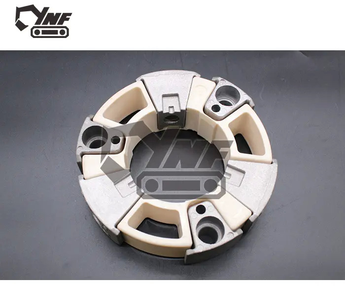 Wholesale Excavator Spare Parts Flexible Rubber Coupling 320D 323D 2797871 - Сцепление и запчасти: фото 3 Wholesale Excavator Spare Parts Flexible Rubber Coupling 320D 323D 2797871 - Сцепление и запчасти: фото 3