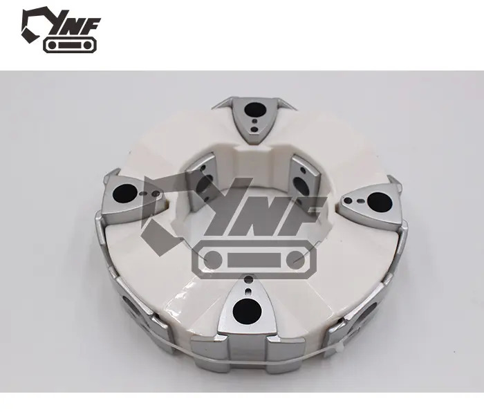Wholesale High Quality Excavator Parts Flexible Rubber Gear Shaft Coupling Assembly ZX120 ZX130LCN 4340275 - Сцепление и запчасти: фото 4 Wholesale High Quality Excavator Parts Flexible Rubber Gear Shaft Coupling Assembly ZX120 ZX130LCN 4340275 - Сцепление и запчасти: фото 4