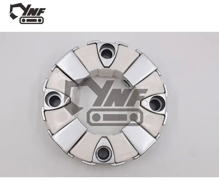 Wholesale High Quality Excavator Parts Flexible Rubber Gear Shaft Coupling Assembly ZX120 ZX130LCN 4340275 - Сцепление и запчасти: фото 5 Wholesale High Quality Excavator Parts Flexible Rubber Gear Shaft Coupling Assembly ZX120 ZX130LCN 4340275 - Сцепление и запчасти: фото 5