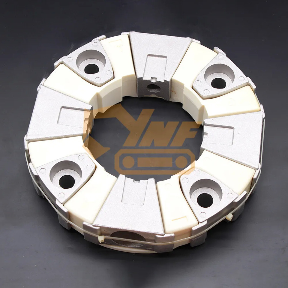 YNF Excavator Hydraulic Pump Coupling 16H 25H 30H 35H 40H 45H 50H 90H 110H 140H 160H 240H Flexible Rubber Coupling Assy - Сцепление и запчасти: фото 4 YNF Excavator Hydraulic Pump Coupling 16H 25H 30H 35H 40H 45H 50H 90H 110H 140H 160H 240H Flexible Rubber Coupling Assy - Сцепление и запчасти: фото 4
