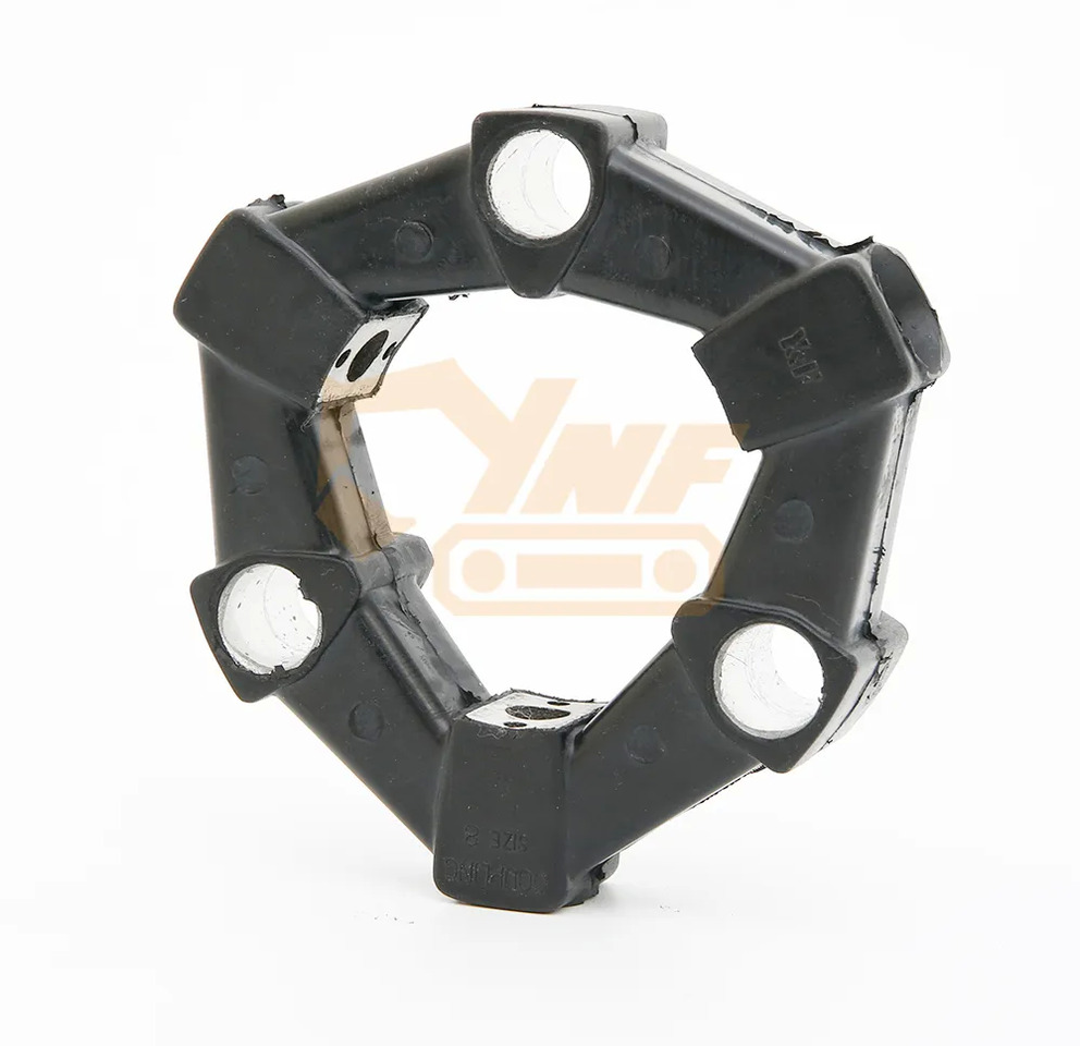 YNF Excavator Parts Flexible Coupling CF-A-030-S0 CF-A-030-O0 Rubber Coupling Size 30 30A 30AS Pump Coupling 4657853 - Сцепление и запчасти: фото 1 YNF Excavator Parts Flexible Coupling CF-A-030-S0 CF-A-030-O0 Rubber Coupling Size 30 30A 30AS Pump Coupling 4657853 - Сцепление и запчасти: фото 1