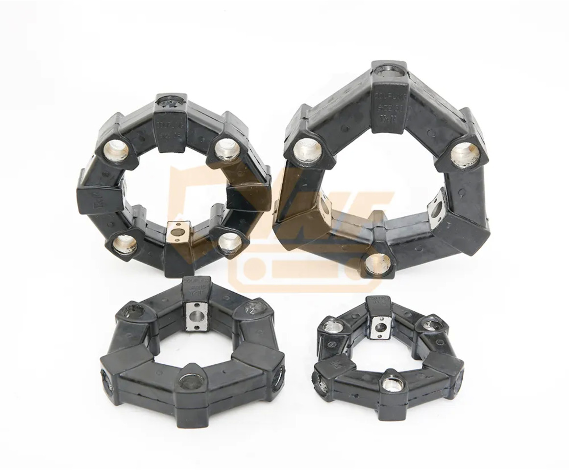 YNF Factory Wholesale Flexible Rubber Coupling CF-A For Excavator Air Compressor Connecting Glue Assembly - Сцепление и запчасти: фото 4 YNF Factory Wholesale Flexible Rubber Coupling CF-A For Excavator Air Compressor Connecting Glue Assembly - Сцепление и запчасти: фото 4