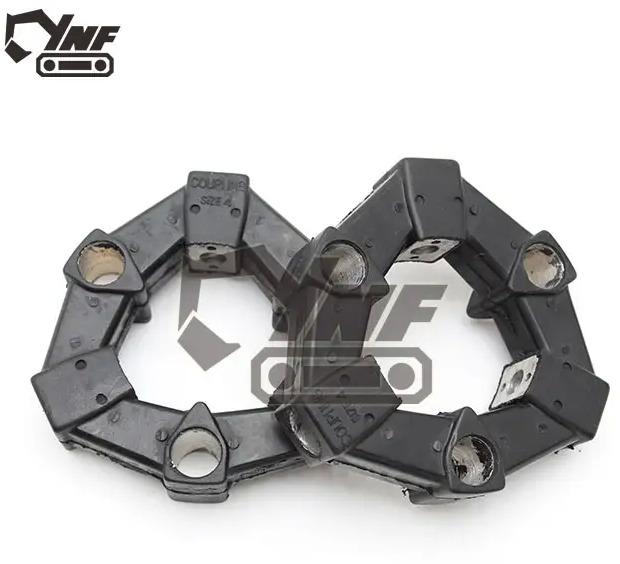 YNF High Quality Engine Rubber Coupling VOE14522414 For Volvo Excavator EC55 EC55B EC55C EC60C ECR58 EW55B - Сцепление и запчасти: фото 1 YNF High Quality Engine Rubber Coupling VOE14522414 For Volvo Excavator EC55 EC55B EC55C EC60C ECR58 EW55B - Сцепление и запчасти: фото 1