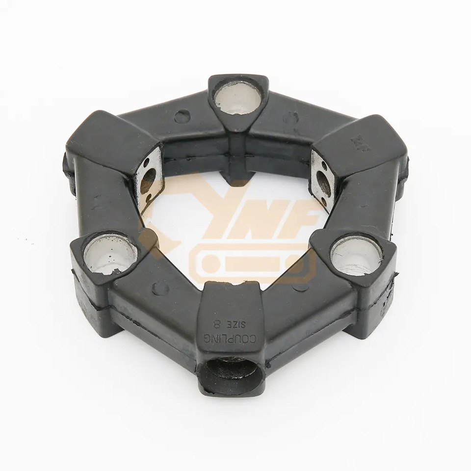 YNF Wholesale 30A CF-A-030 Flexible Rubber Coupling E70B SK100 CAT307 Excavator Engine Drive Pump Shaft Mounting Coupling - Сцепление и запчасти: фото 1 YNF Wholesale 30A CF-A-030 Flexible Rubber Coupling E70B SK100 CAT307 Excavator Engine Drive Pump Shaft Mounting Coupling - Сцепление и запчасти: фото 1