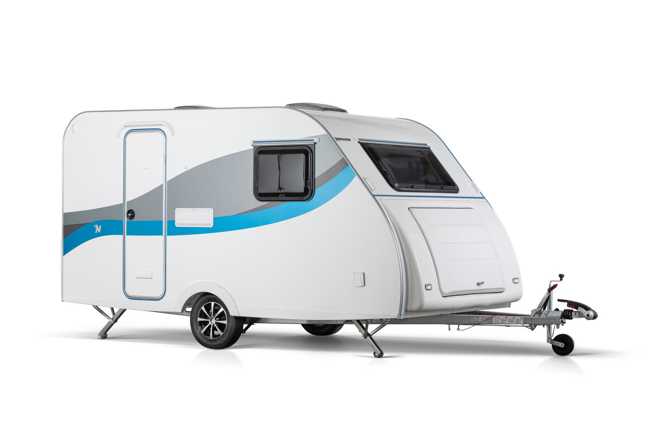Niewiadów N-Cross 3 osobowa CAMPING caravan 3 person 1000kg - Прицеп дача: фото 1 Niewiadów N-Cross 3 osobowa CAMPING caravan 3 person 1000kg - Прицеп дача: фото 1
