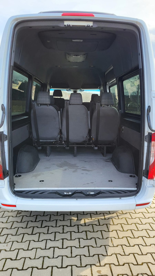 Пассажирский фургон Mercedes-Benz Sprinter 316 CDI - 8 places: фото 10