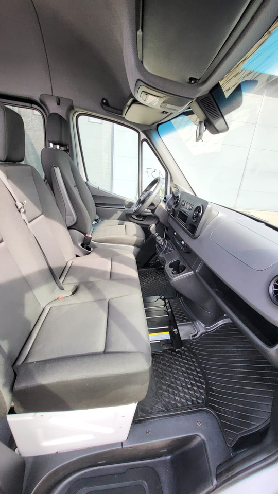 Пассажирский фургон Mercedes-Benz Sprinter 316 CDI - 8 places: фото 7