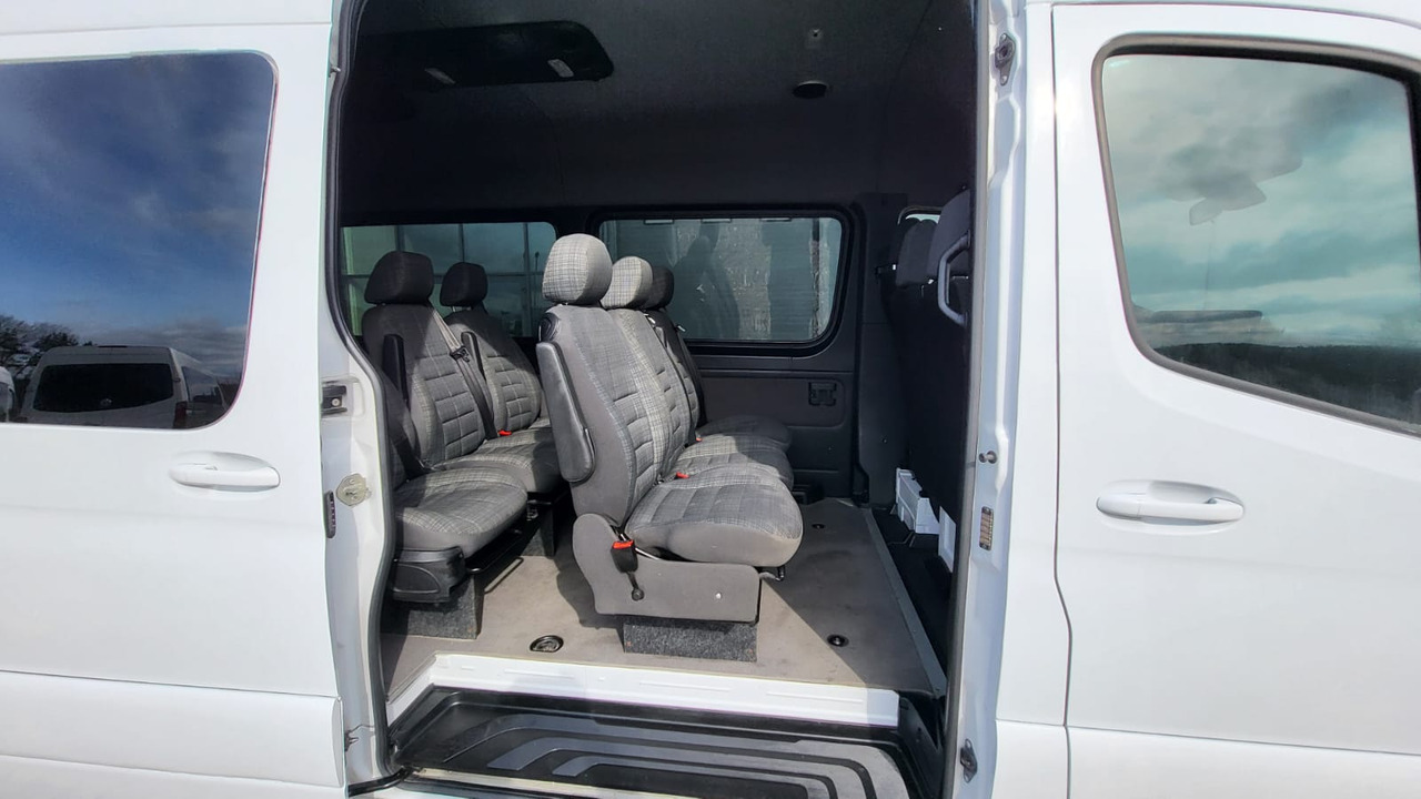 Пассажирский фургон Mercedes-Benz Sprinter 316 CDI - 8 places: фото 9