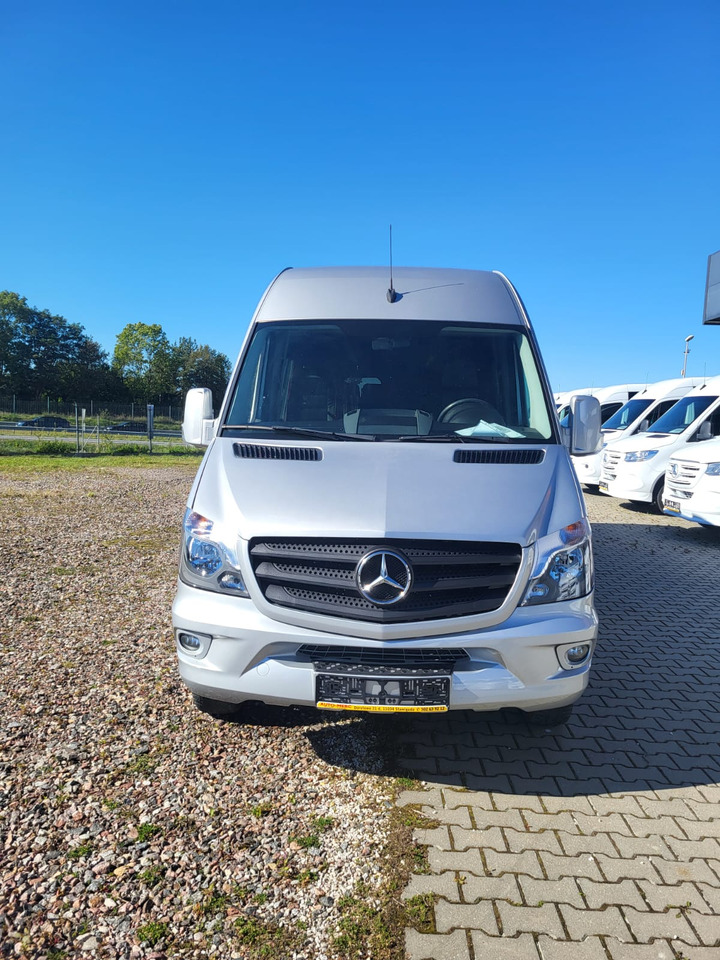 Mercedes-Benz Sprinter 516 CDI - 24 places - Микроавтобус, Пассажирский фургон: фото 3 Mercedes-Benz Sprinter 516 CDI - 24 places - Микроавтобус, Пассажирский фургон: фото 3