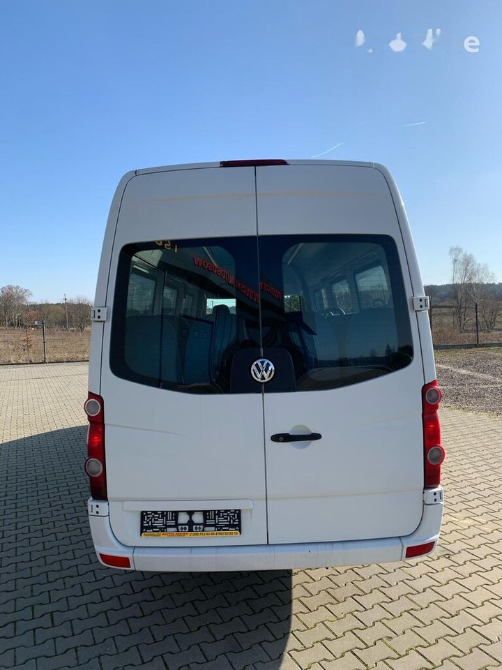 Volkswagen Crafter - 24 PLACES - Городской автобус: фото 5 Volkswagen Crafter - 24 PLACES - Городской автобус: фото 5