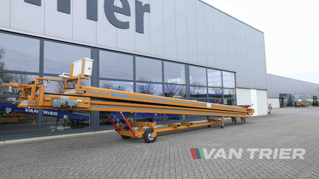 Breston 2x10-80 Dual belt conveyor - Ленточный конвейер: фото 3 Breston 2x10-80 Dual belt conveyor - Ленточный конвейер: фото 3