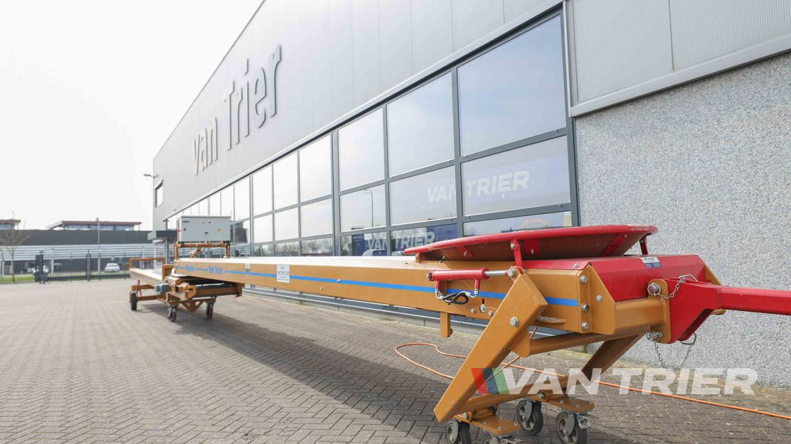 Breston 2x8-80 Dual belt conveyor - Ленточный конвейер: фото 4 Breston 2x8-80 Dual belt conveyor - Ленточный конвейер: фото 4