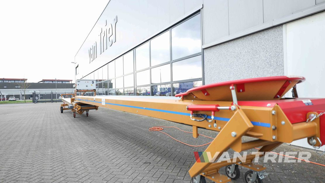 Breston 2x9-80 Dual belt conveyor - Ленточный конвейер: фото 4 Breston 2x9-80 Dual belt conveyor - Ленточный конвейер: фото 4