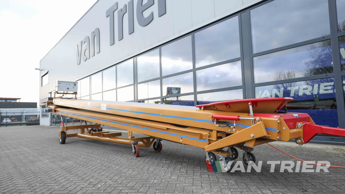 Breston 2x9-80 Dual belt conveyor - Ленточный конвейер: фото 1 Breston 2x9-80 Dual belt conveyor - Ленточный конвейер: фото 1