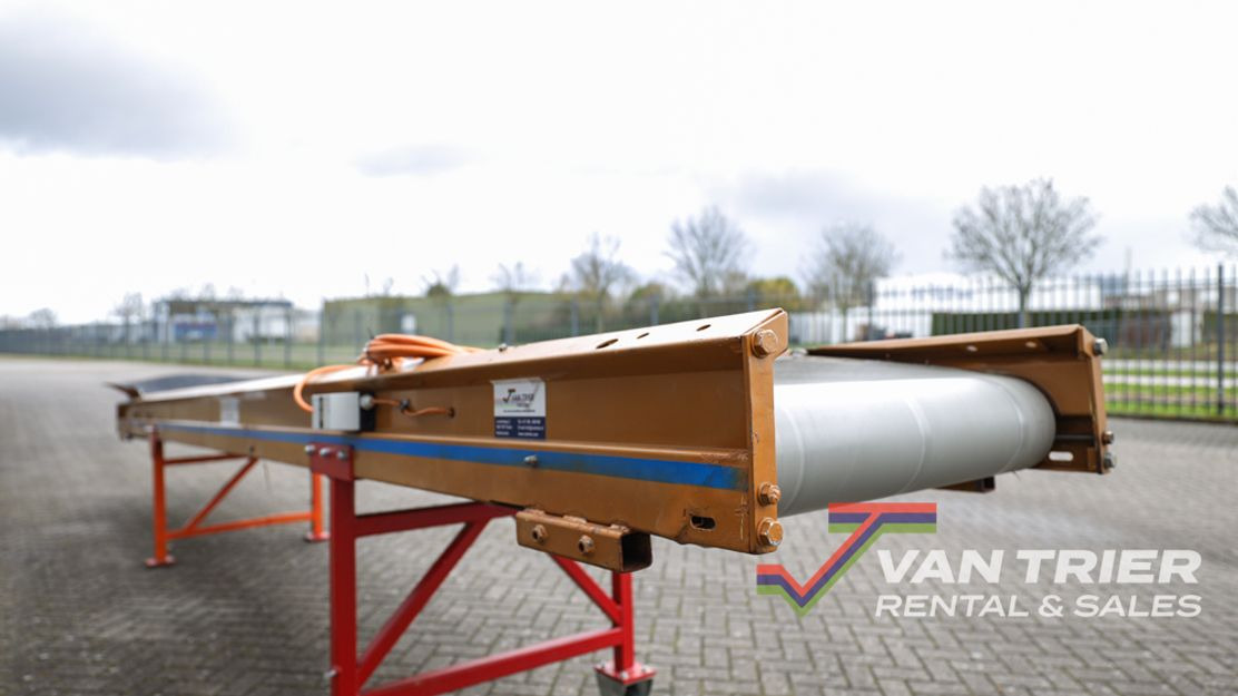 Breston 6-80 Flat conveyor - Конвейер: фото 5 Breston 6-80 Flat conveyor - Конвейер: фото 5