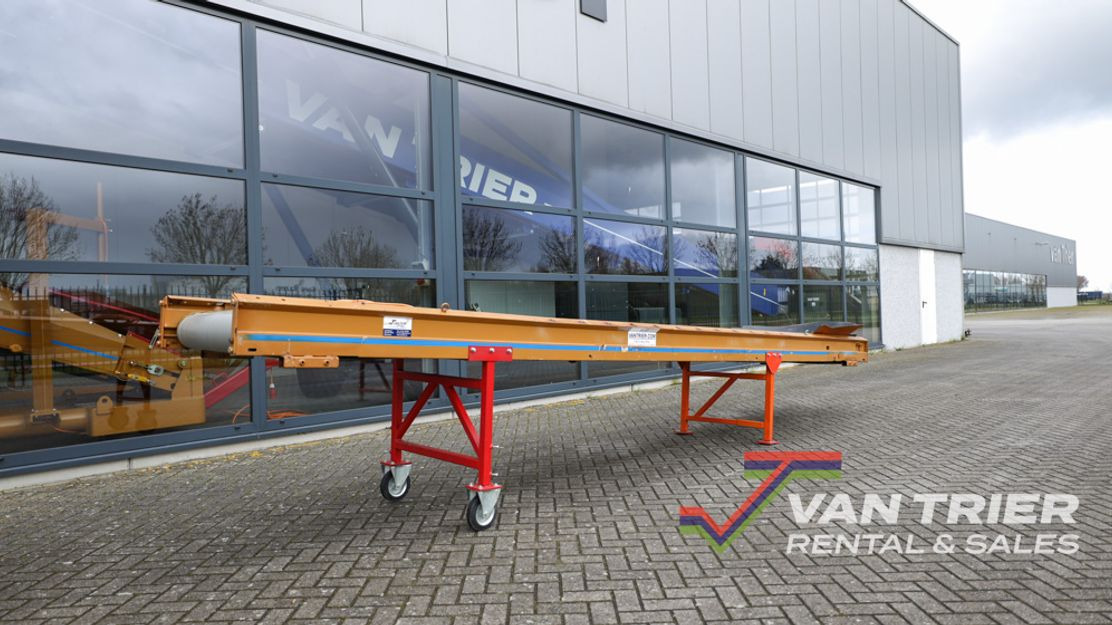 Breston 6-80 Flat conveyor - Конвейер: фото 3 Breston 6-80 Flat conveyor - Конвейер: фото 3