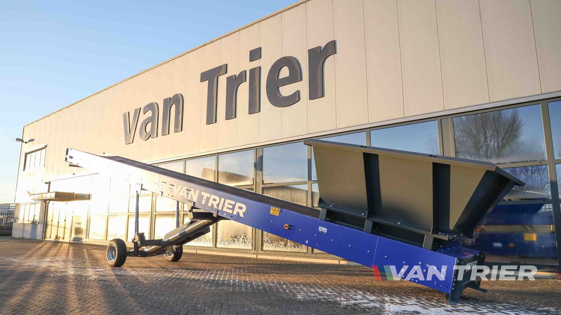 Breston EB13-120BL-H Conveyor belt - Ленточный конвейер: фото 1 Breston EB13-120BL-H Conveyor belt - Ленточный конвейер: фото 1