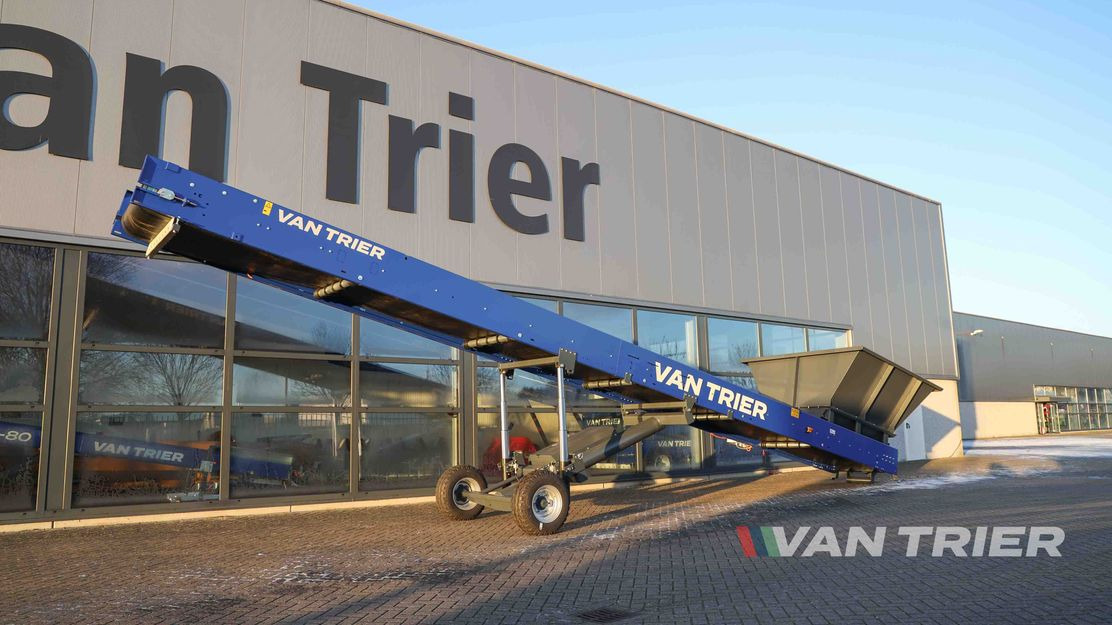 Breston EB13-120BL-H Conveyor belt - Ленточный конвейер: фото 2 Breston EB13-120BL-H Conveyor belt - Ленточный конвейер: фото 2