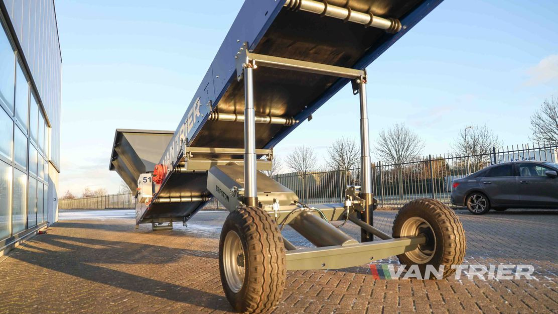 Breston EB13-120BL-H Conveyor belt - Ленточный конвейер: фото 4 Breston EB13-120BL-H Conveyor belt - Ленточный конвейер: фото 4