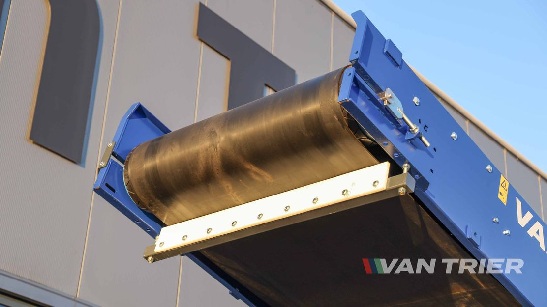 Breston EB13-120BL-H Conveyor belt - Ленточный конвейер: фото 3 Breston EB13-120BL-H Conveyor belt - Ленточный конвейер: фото 3