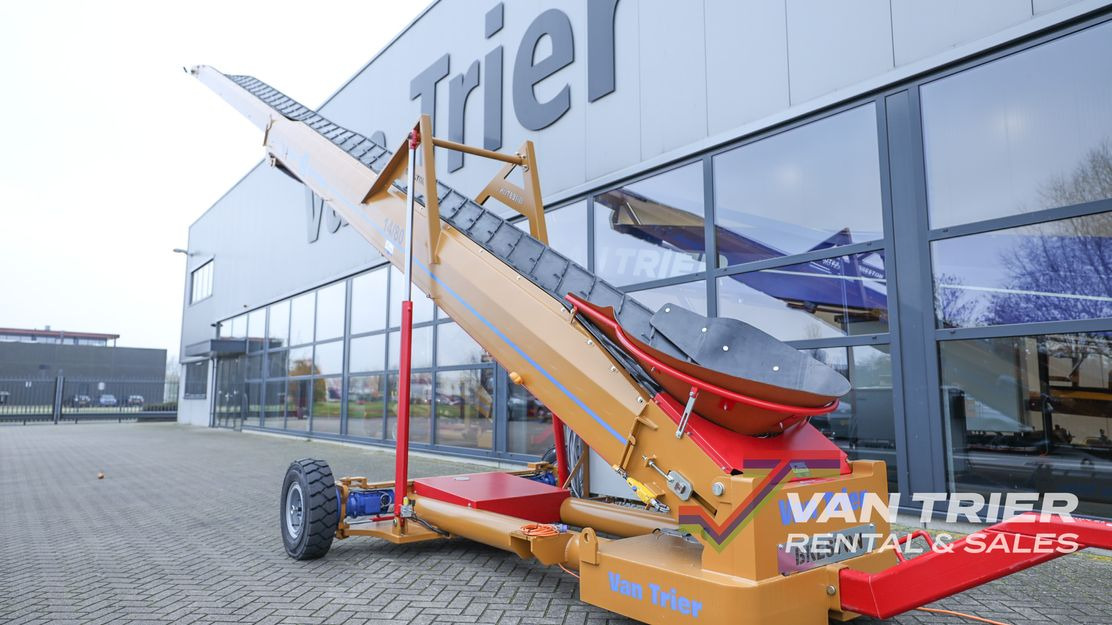 Breston HV14-80 Store loader - Ленточный конвейер: фото 1 Breston HV14-80 Store loader - Ленточный конвейер: фото 1