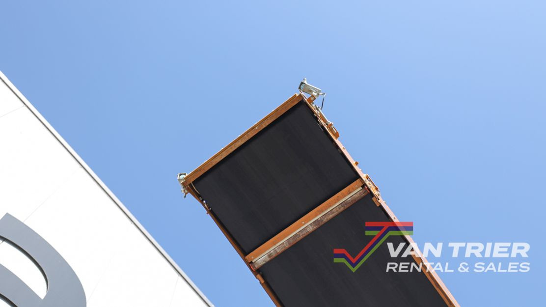 Breston HV14-80 Store loader - Ленточный конвейер: фото 3 Breston HV14-80 Store loader - Ленточный конвейер: фото 3