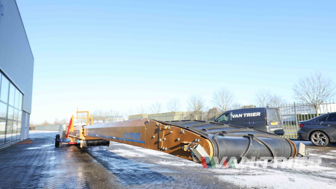 Breston HV16-80 Store loader - Ленточный конвейер: фото 5 Breston HV16-80 Store loader - Ленточный конвейер: фото 5