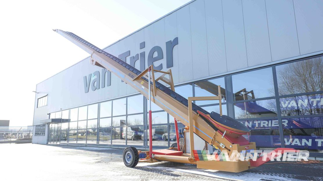 Breston HV16-80 Store loader - Ленточный конвейер: фото 1 Breston HV16-80 Store loader - Ленточный конвейер: фото 1