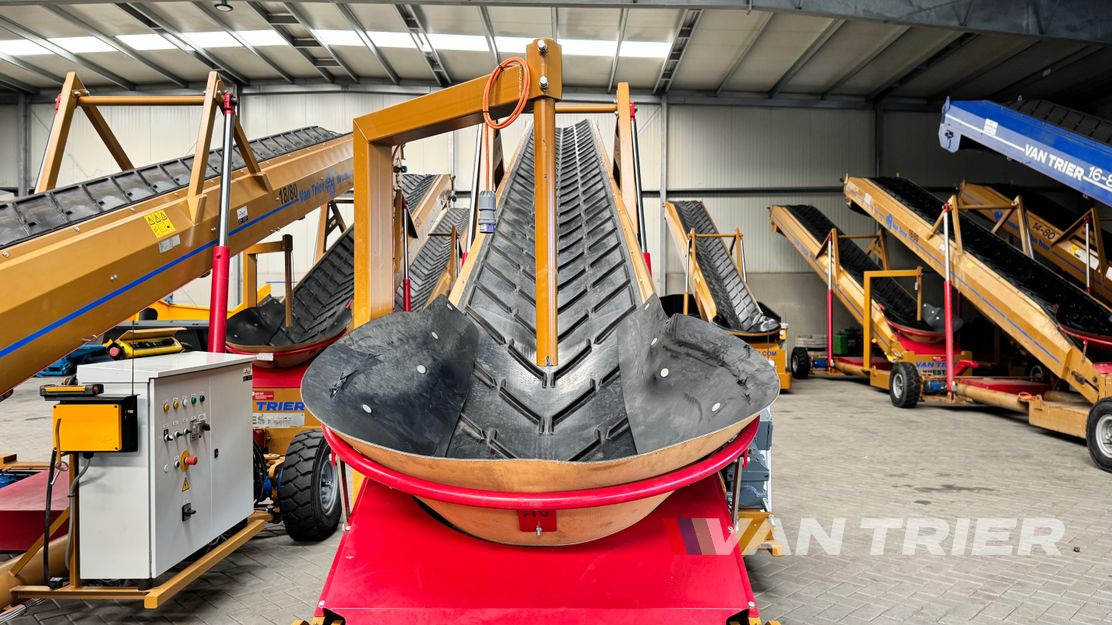 Breston Z18-80XW Store loader - Ленточный конвейер: фото 3 Breston Z18-80XW Store loader - Ленточный конвейер: фото 3