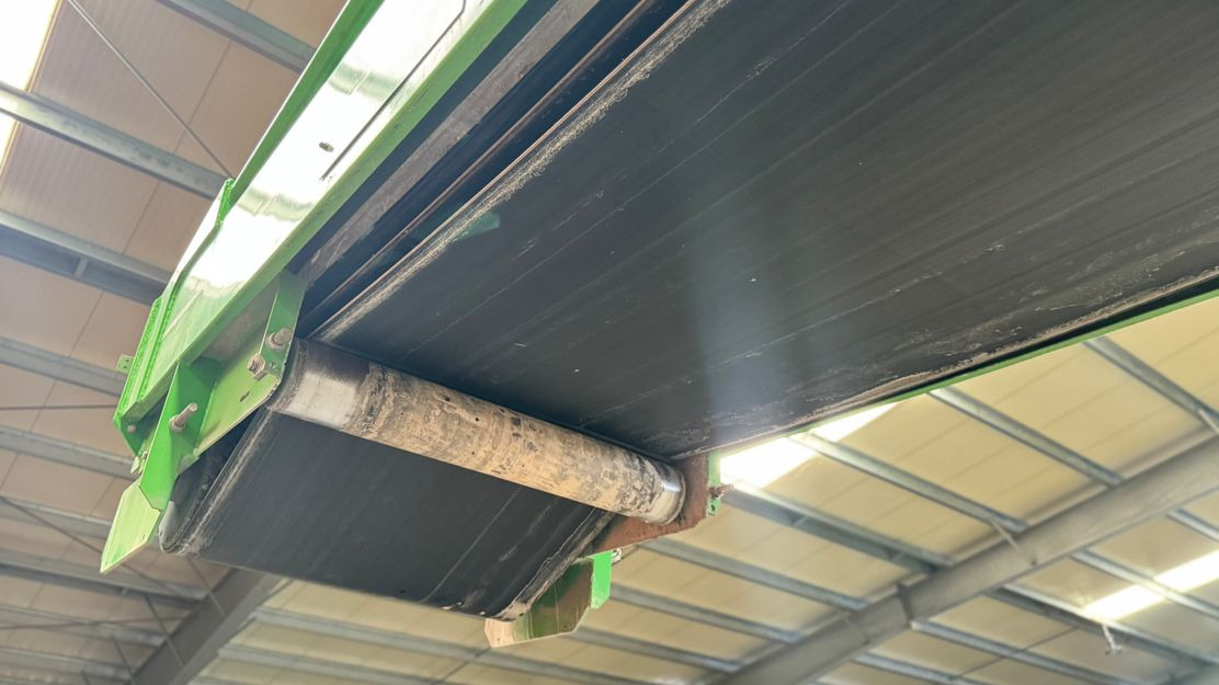 Breston Z22-100XW Ship loader - Ленточный конвейер: фото 4 Breston Z22-100XW Ship loader - Ленточный конвейер: фото 4