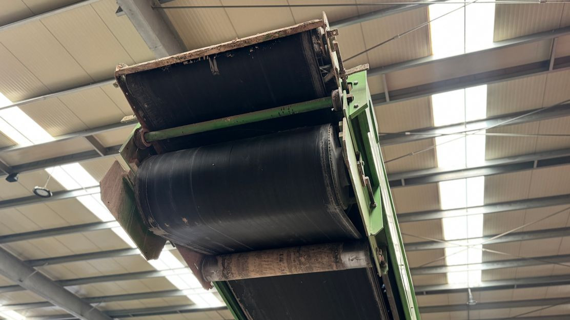 Breston Z22-100XW Ship loader - Ленточный конвейер: фото 5 Breston Z22-100XW Ship loader - Ленточный конвейер: фото 5