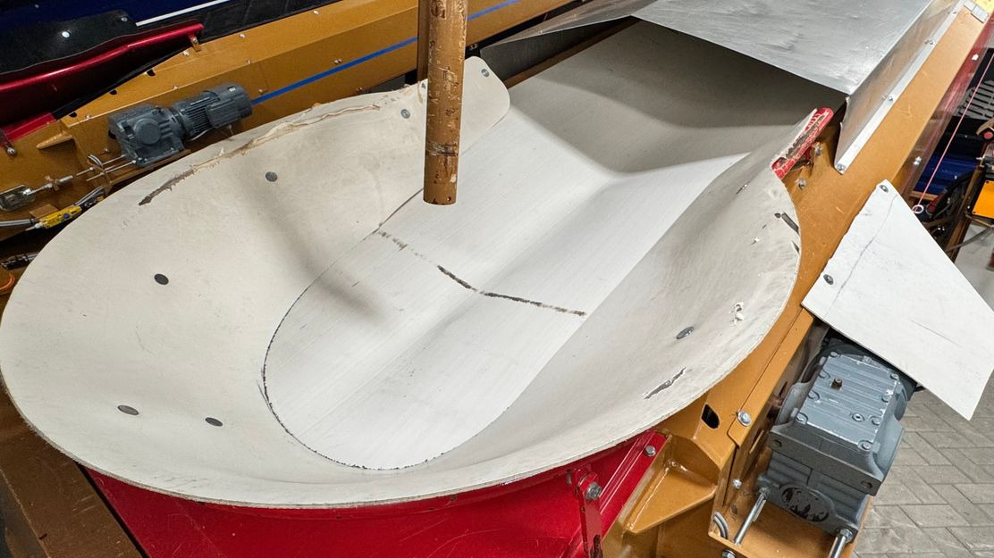 Breston Z22-100XW Ship loader - Ленточный конвейер: фото 5 Breston Z22-100XW Ship loader - Ленточный конвейер: фото 5