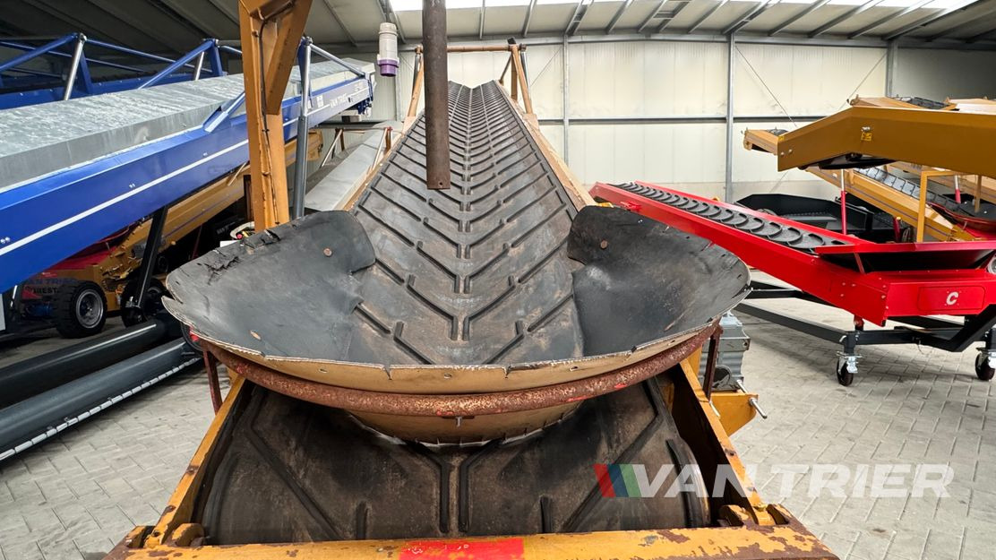 Breston Z22-100XW Ship loader - Ленточный конвейер: фото 3 Breston Z22-100XW Ship loader - Ленточный конвейер: фото 3