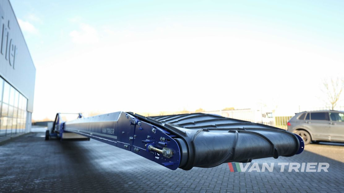 Breston Z22-100XW Ship loader - Ленточный конвейер: фото 5 Breston Z22-100XW Ship loader - Ленточный конвейер: фото 5