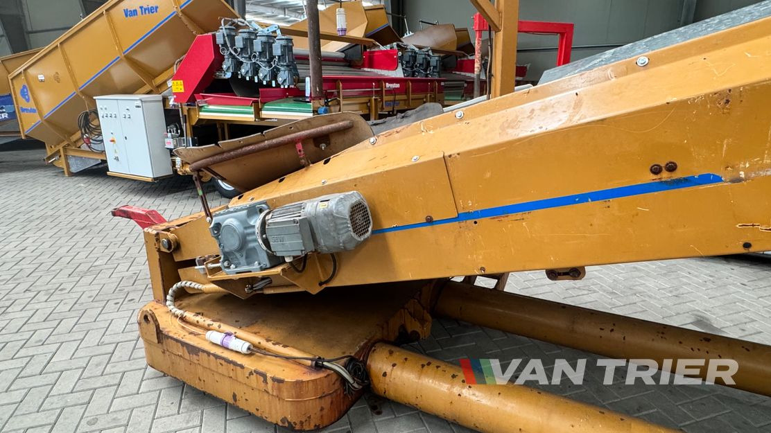 Breston Z22-100XW Ship loader - Ленточный конвейер: фото 4 Breston Z22-100XW Ship loader - Ленточный конвейер: фото 4