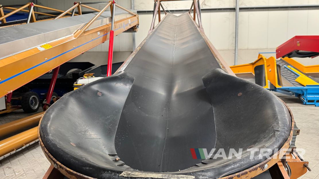 Breston Z22-100XW Ship loader - Ленточный конвейер: фото 3 Breston Z22-100XW Ship loader - Ленточный конвейер: фото 3